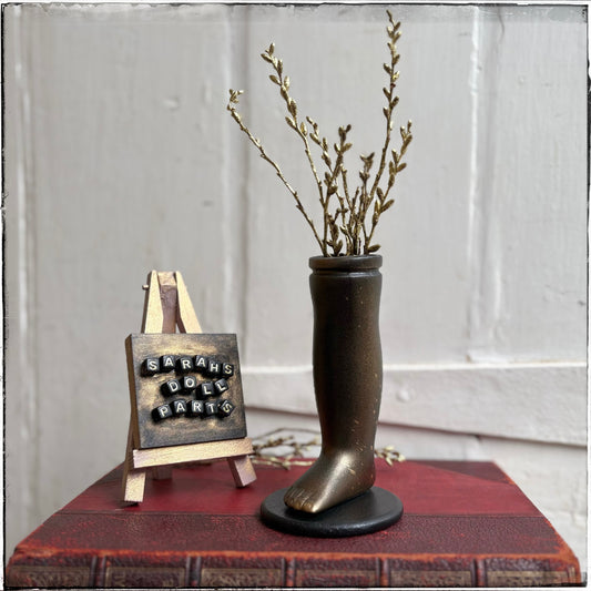 Medium Doll Leg Vase - Galactic