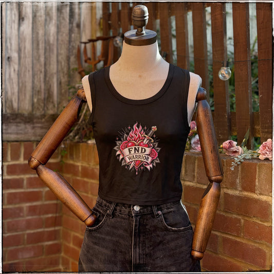 Black Vest - FND Warrior