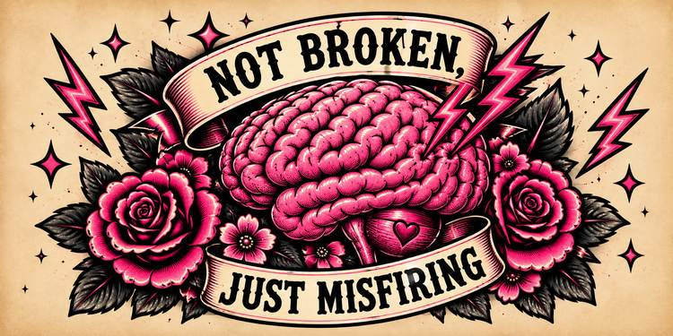 Not Broken, Just Misfiring