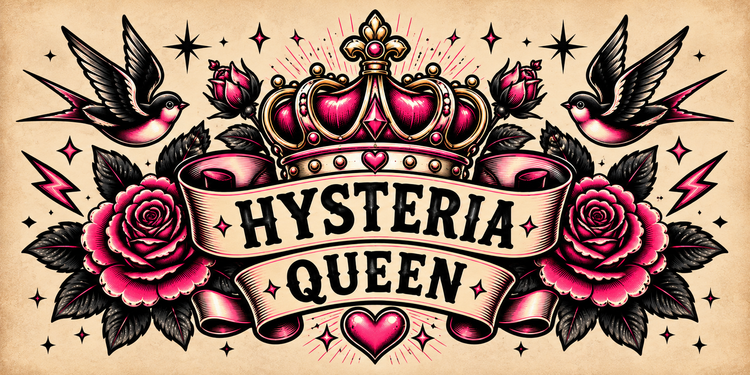 Hysteria Queen