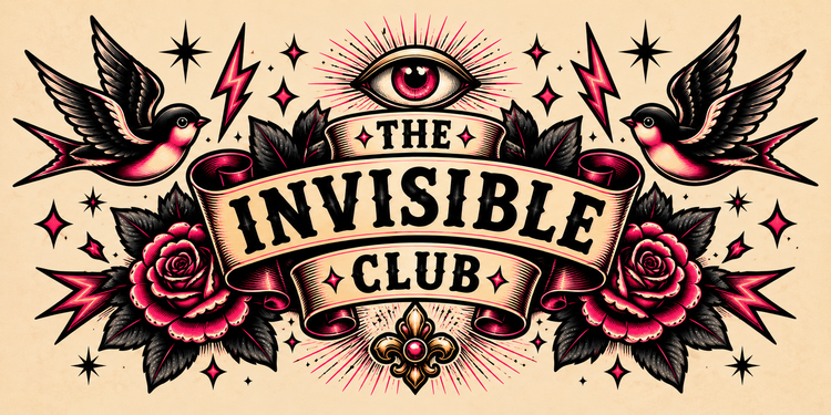 The Invisible Club