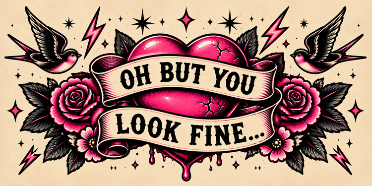 Oh But You Look Fine