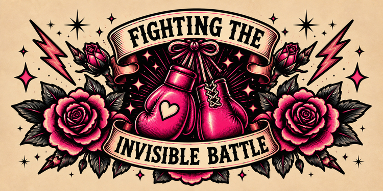 Fighting The Invisible Battle