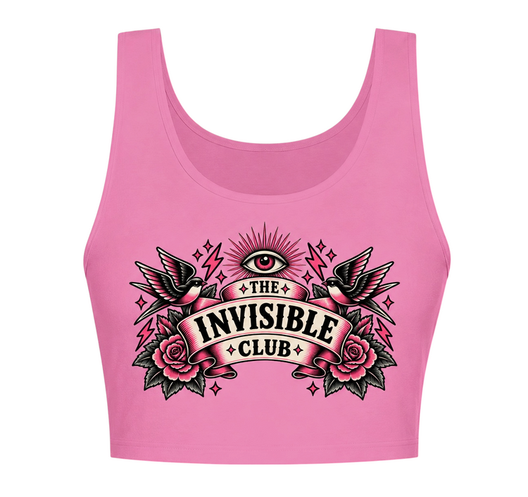 Pink Vest