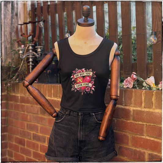 Black Vest - Oh But You Look Fine