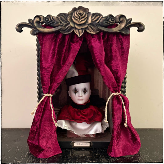 Circus of Dolls - The Harlequin