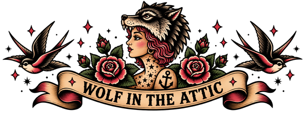 Wolf in the Attic
