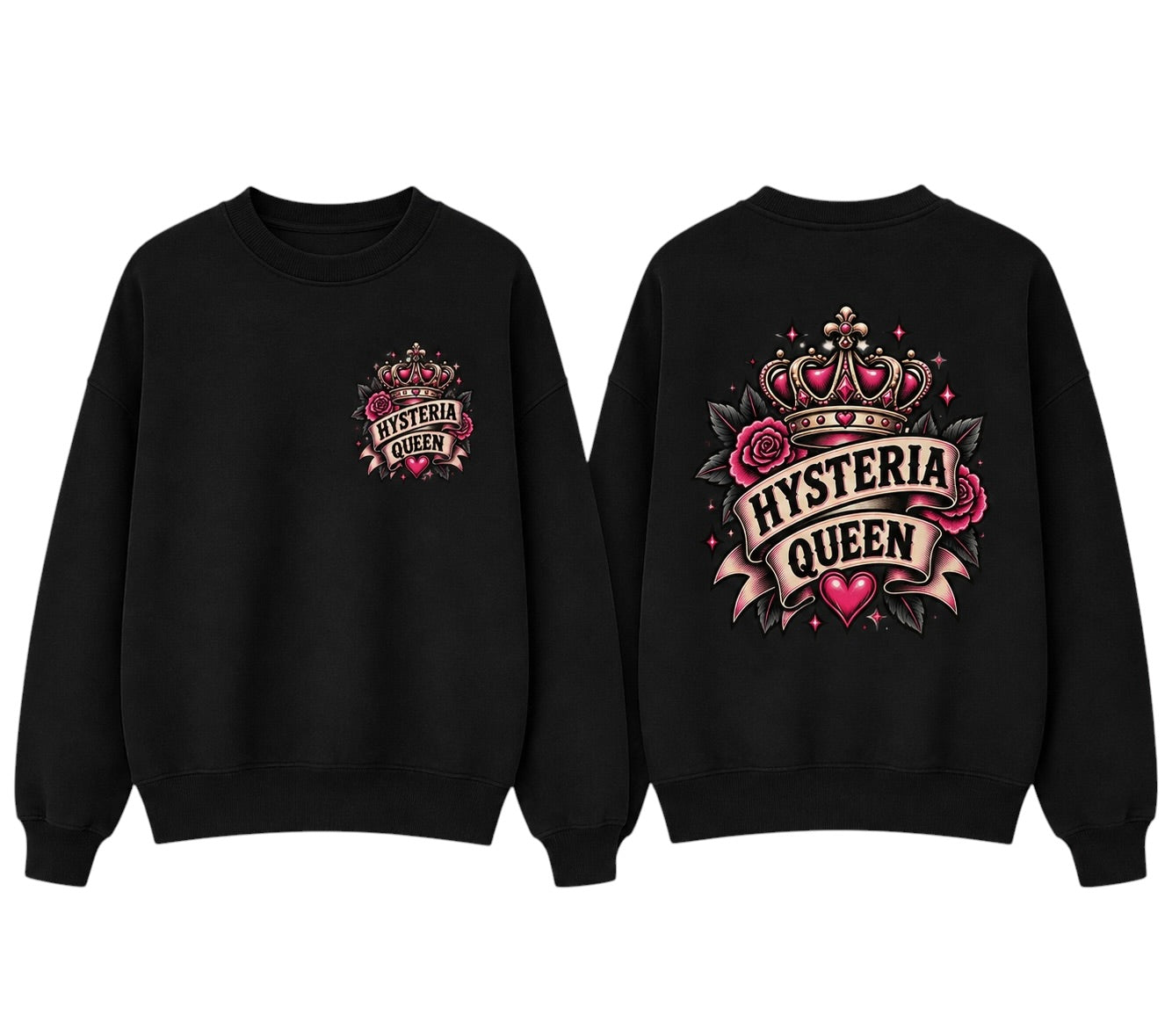 Black Sweat - Hysteria Queen