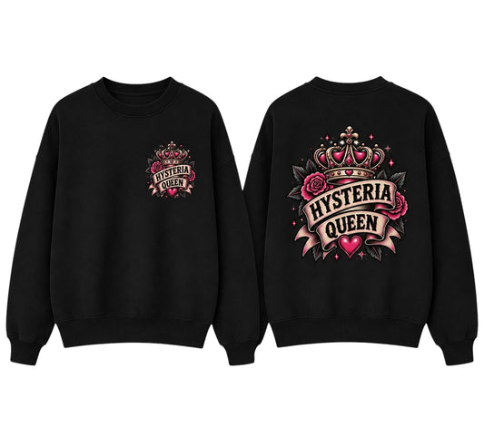 Black Sweat - Hysteria Queen