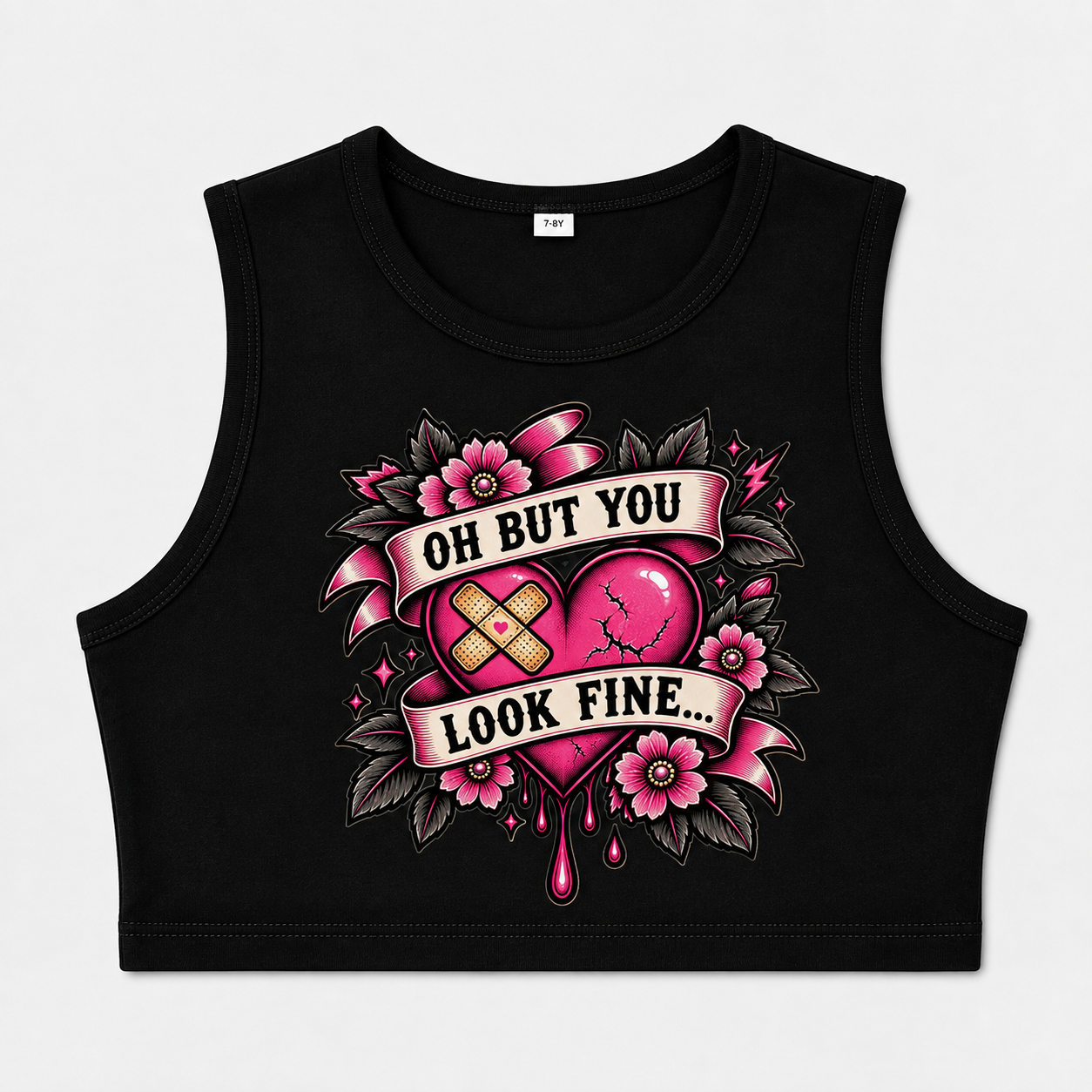 Black Vest - Oh But You Look Fine