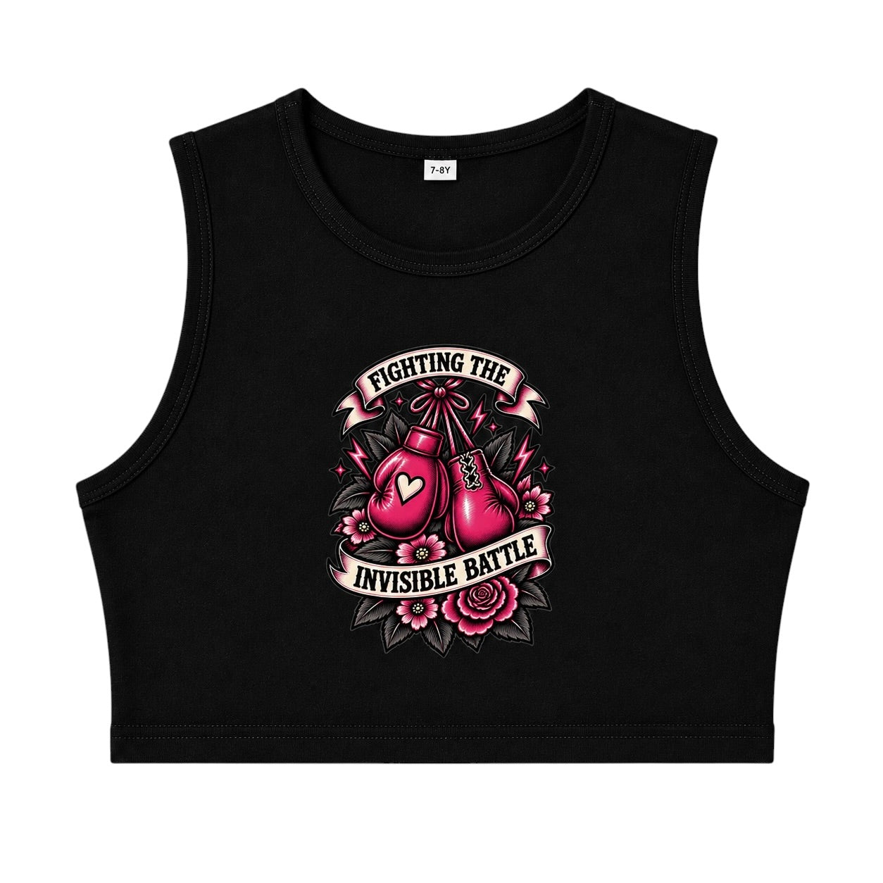 Black Vest - Fighting The Invisible Battle