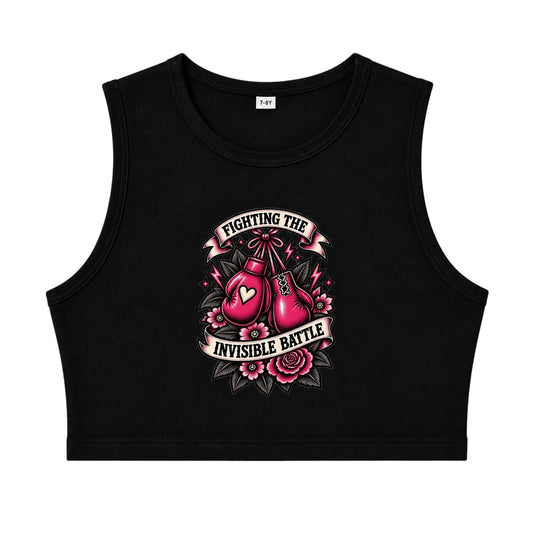Black Vest - Fighting The Invisible Battle
