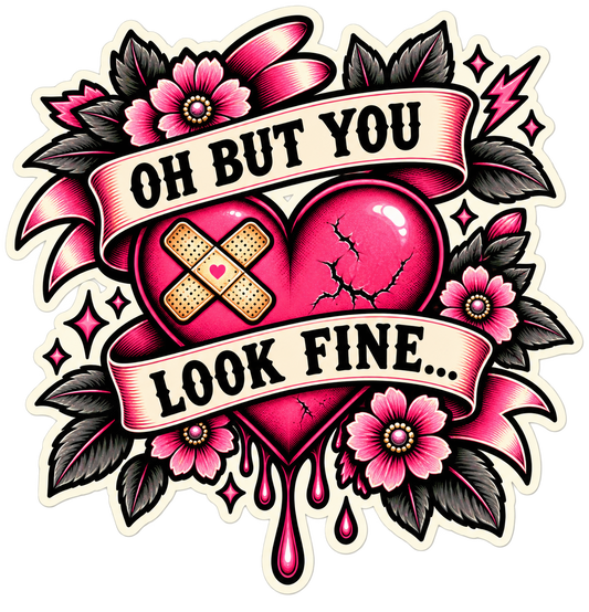 Black Vest - Oh But You Look Fine