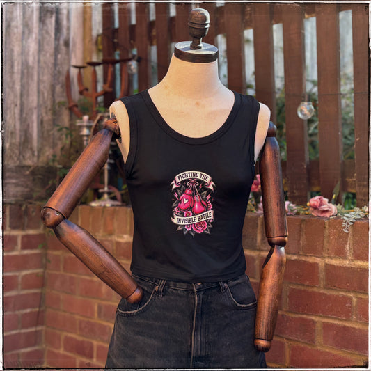 Black Vest - Fighting The Invisible Battle