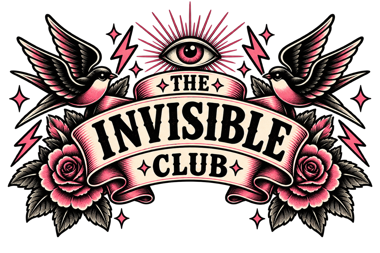 Black Vest - The Invisible Club