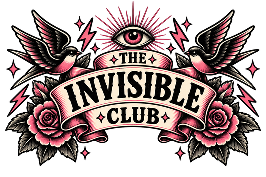 Black Vest - The Invisible Club