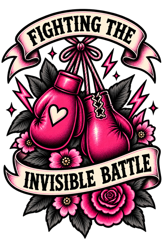 Black Vest - Fighting The Invisible Battle