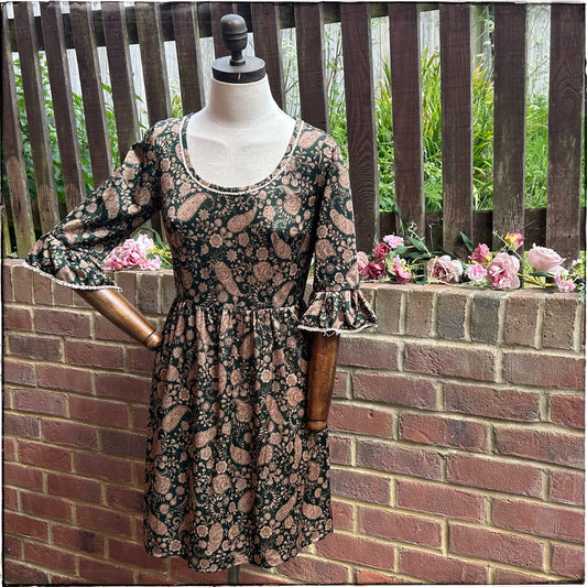 Vintage 60s Marion Donaldson Dress