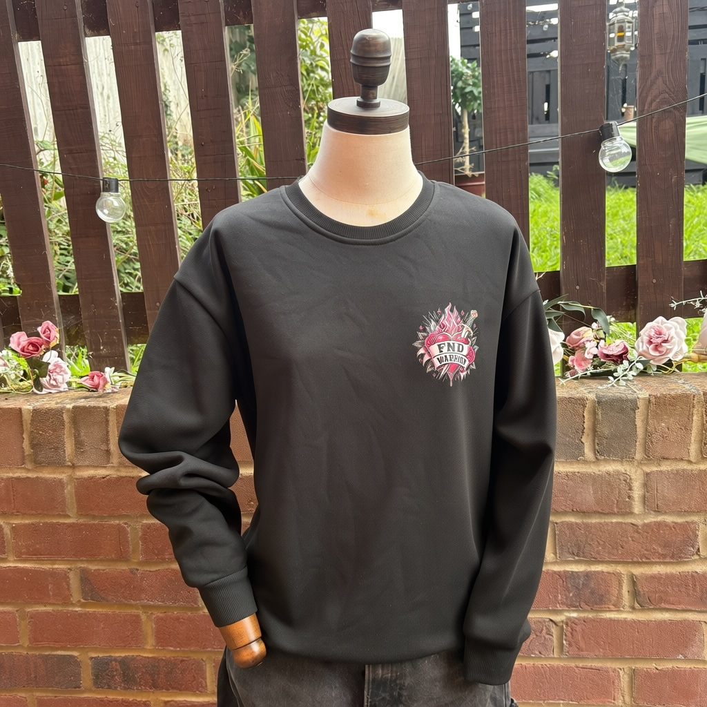 Black Sweat - FND Warrior