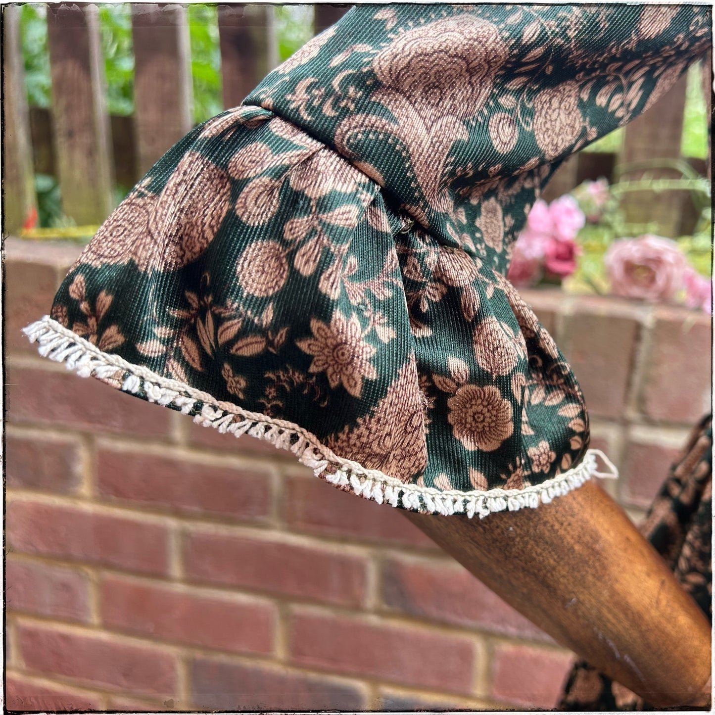 Vintage 60s Marion Donaldson Dress