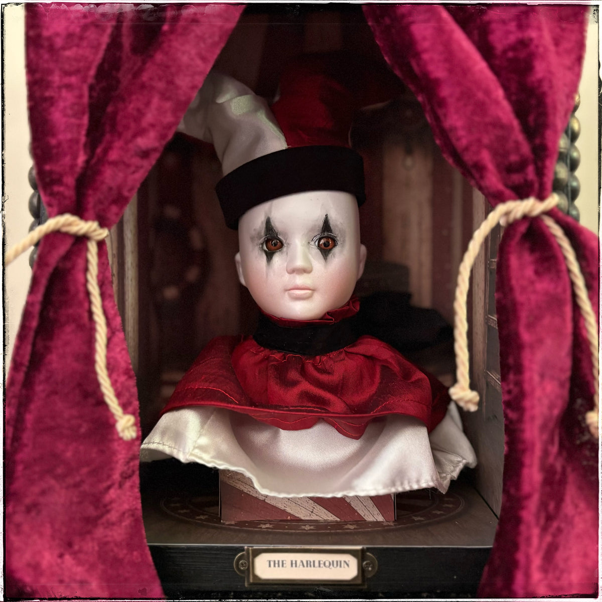 Circus of Dolls - The Harlequin