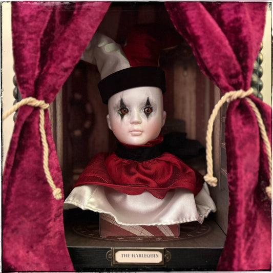 Circus of Dolls - The Harlequin