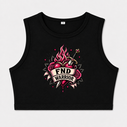 Black Vest - FND Warrior