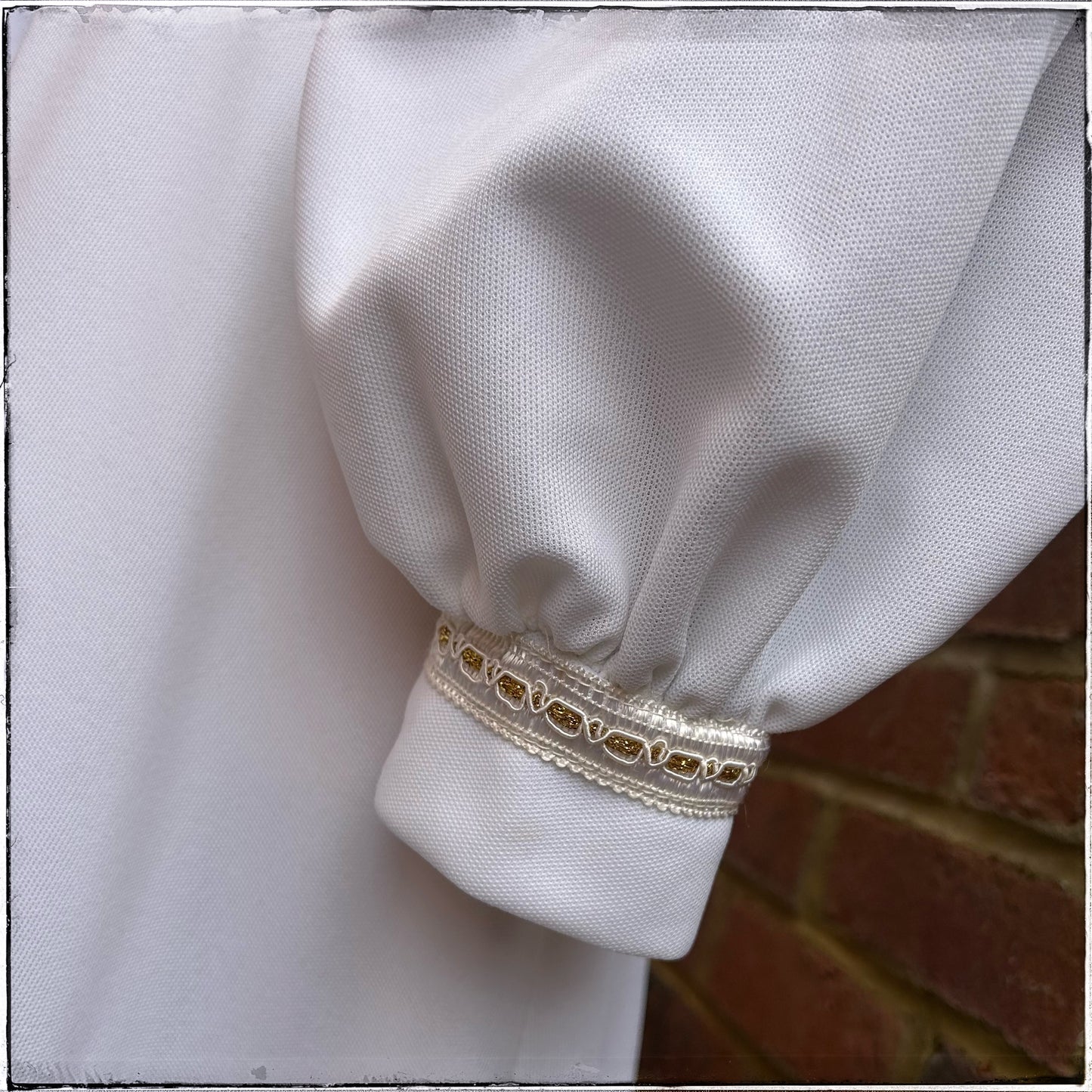 Vintage 70s Spinney Maxi Dress