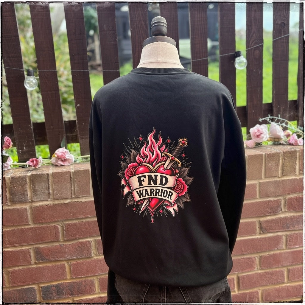 Black Sweat - FND Warrior
