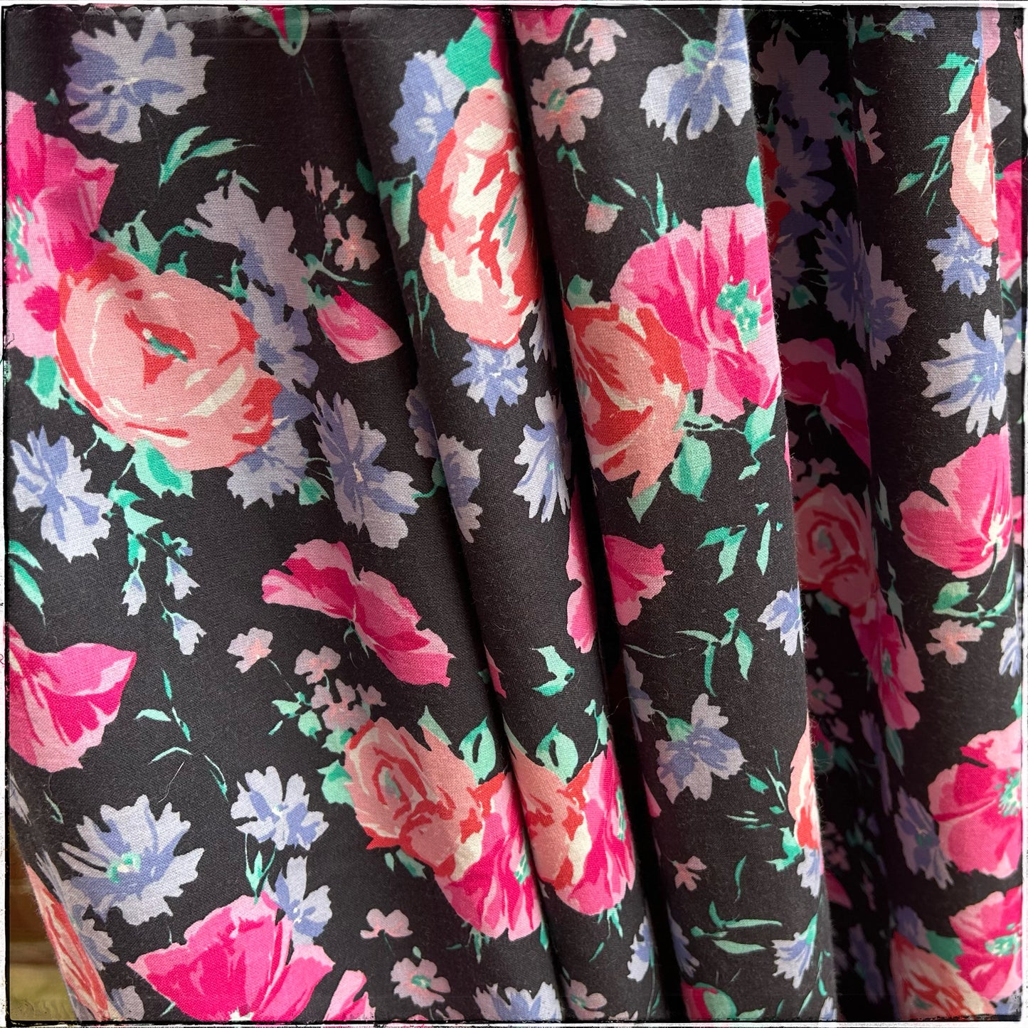 Laura Ashley Floral Open Back Maxi Dress