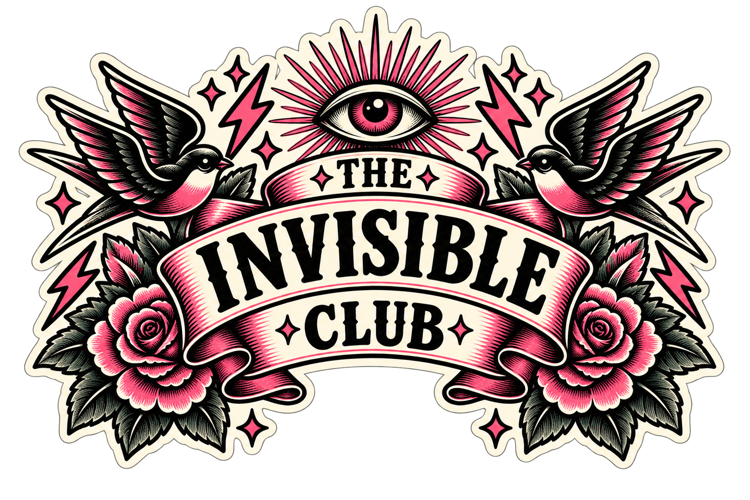 Sticker

The Invisible Club

6cm x 6cm